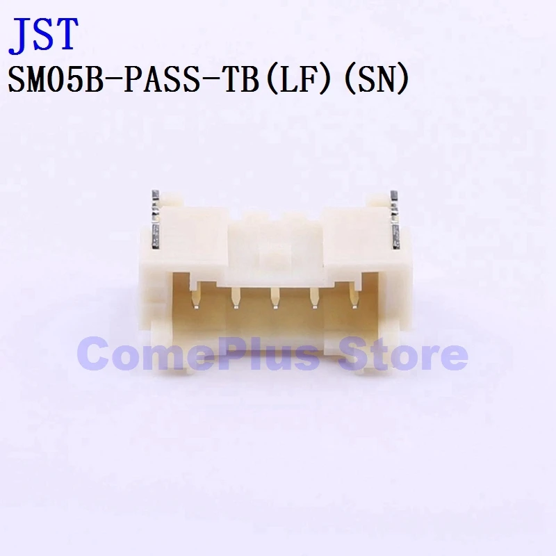 10 ADET SM02B-PASS-TB SM05B Konnektörler