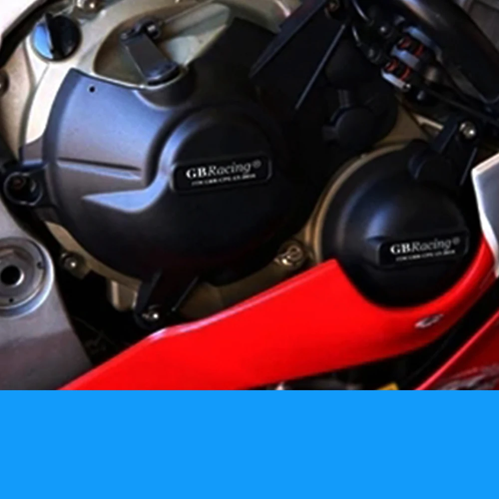 Motosiklet Motor kapak koruma kılıfı için kılıf GB Yarış HONDA CBR1000RR FIREBLADE / SP 2017-2019 Motor Koruyucuları Kapsar